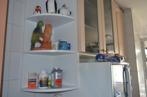 Apartamento Para Venda, 3 Dormitórios, Vila Albertina - São Paulo - 386
