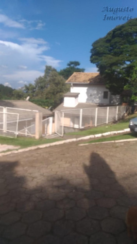 Imagem 2 de 16 de Chácaras Em Condomínio À Venda Em Atibaia/sp - Compre O Seu Chácaras Em Condomínio Aqui! - 1433183