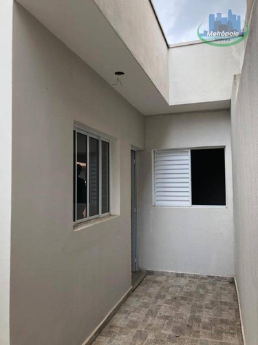 Imagem 26 de 30 de Casa Com 2 Dormitórios À Venda, 73 M² Por R$ - Jardim Bela Vista - Guarulhos/sp - Sp - Ca0140_metrop