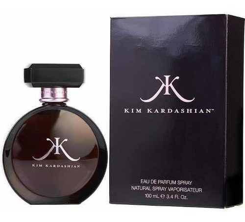 Perfume Kim Kardashian Edp Dama 100ml