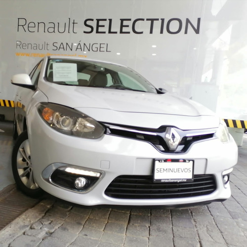 Imagen 12 de 15 de Renault Fluence Expression Cvt 2017