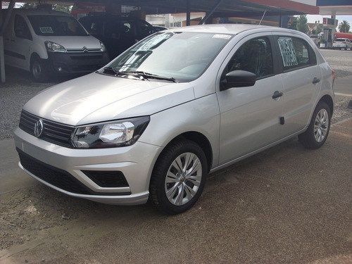 Vw Gol Hb Trendline Y Highline Okm Entrega Inmediata