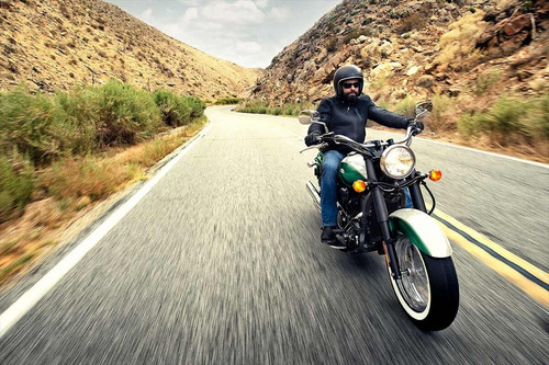 Imagen 7 de 8 de Moto Kawasaki Vulcan 900 Classic