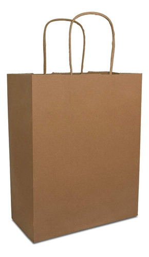 Bolsas De Papel Kraft Para Compras Bolsas De Papel Con Asas