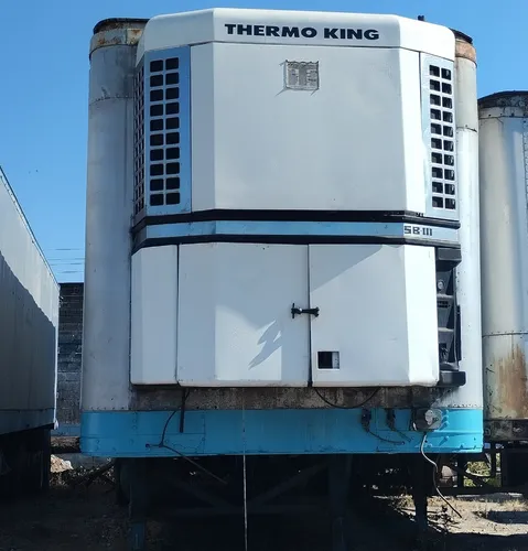 Trailer Refrigerado Con Tk