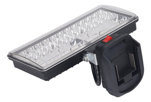 Luz Led Para Acampar, Inalámbrica, 6000 Lm, Alto Brillo