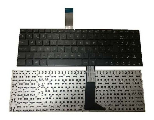 Teclado Compatible Asus X550c X550d X550e X550j X550l X550m 