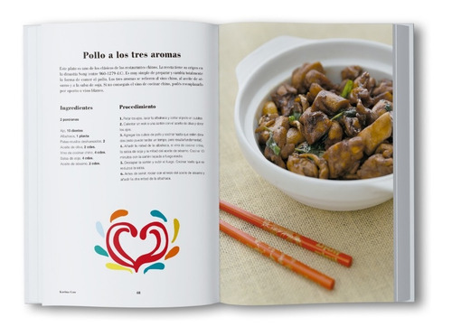 Imagen 2 de 7 de Bon Appétit De Karina Gao - Planeta