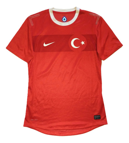 Camiseta Selección Turquía 2014 Tela Match Futbol