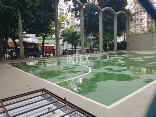 Imagem 18 de 20 de Apartamento Sala E Quarto, +1 Quarto Multiuso Para Venda Em Santa Rosa, Niterói-rj - Ap01819 - 70657853