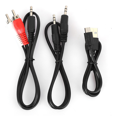 Transmisor Receptor Inalámbrico 2 En 1 Bluetooth5.0 A2dp