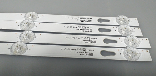 Kit De Leds Para Pantalla Atvio Modelo Atv-50uhdr (Usado)