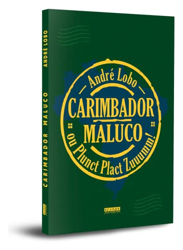 Libro Carimbador Maluco - Ou Plunct Plact Zuuumm!