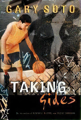 Taking Sides, De Gary Soto. Editorial Houghton Mifflin, Tapa Blanda En Inglés