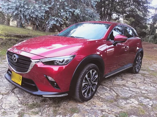 Mazda CX-3 2.0 Grand Touring Lx At