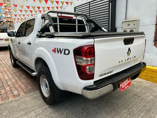 Renault Alaskan Zen Mt 4x4 Diesel Accesorizada Mod 2023