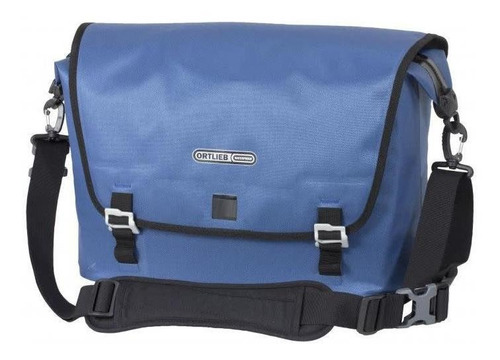 Bolso Morral Tipo Mensajero Ortlieb Reporter Bag - Muvin