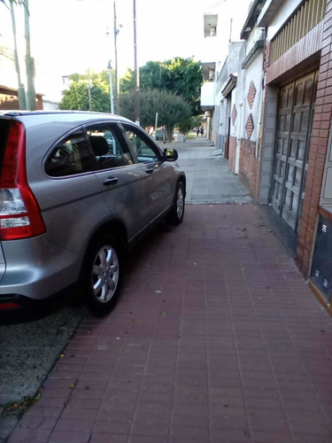Honda Cr-v 2.4 4x4 Ex 2007 Manual Automotores Martin