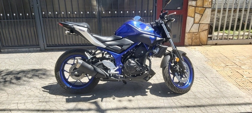 Yamaha Mt 03
