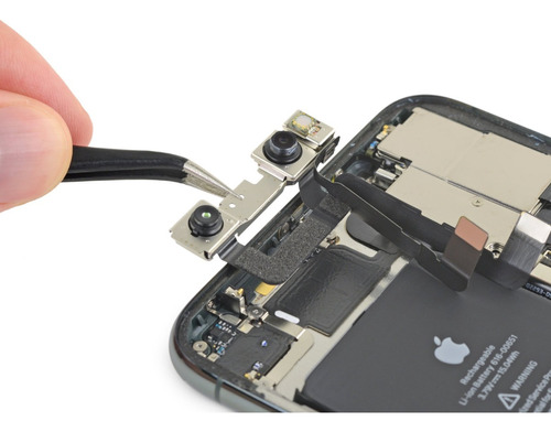 Reparacion Falla Face Id iPhone X  