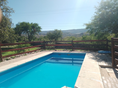 Cabaña Con Pileta (tipo Duplex)