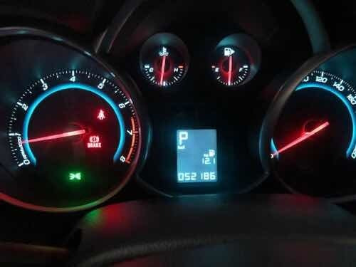 Chevrolet Cruze 2014 1.8 Lt Ecotec 6 Aut. 4p