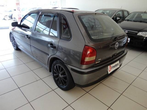 Volkswagen Gol 1.8 Mi 8v Gasolina 4p Manual G.iii