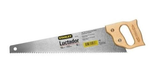 Serrucho Luctator 18?8pt.15470 Stanley 15-470