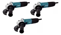 Comprar Miniesmeriladora Angular De 4-1\u002F2 Y 850w 3 Pzs Makita M9510b