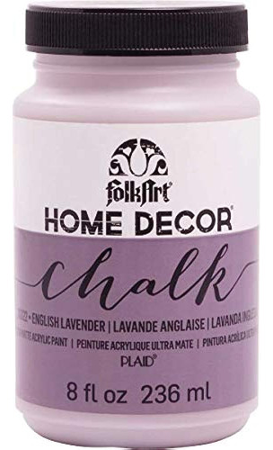Folkart 36022 Home Decor Chalk Furniture & Craft Paint En Va