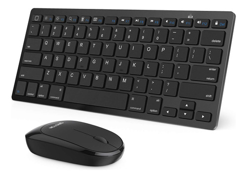 Omoton Bluetooth Teclado Y Mouse Combo, Te B08nx8936s_300324