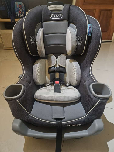 Silla Para Bebe Graco Extend2fit