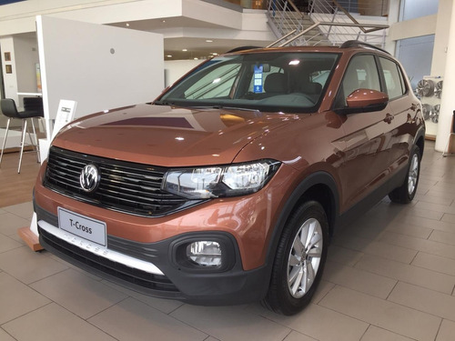 Volkswagen T-cross 0km-anticipo Mínimo-usado-cuotas, Dni. M