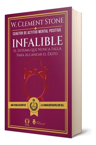 Infalible - W. Clement Stone