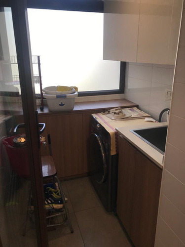 Exclusivo Departamento Amoblado (2d+2b+1e+1b).