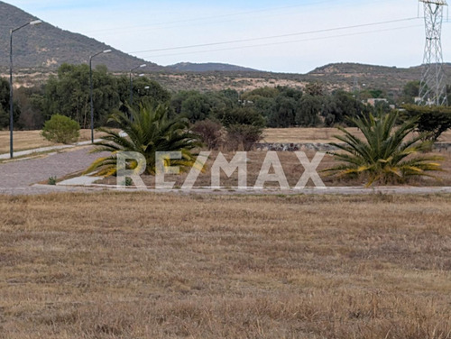 Terreno De 320 M2 En Quinta Real Santa Marías A 15 Min De San Miguel De Allende