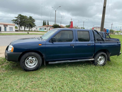 Nissan Frontier Aire Y Dirección
