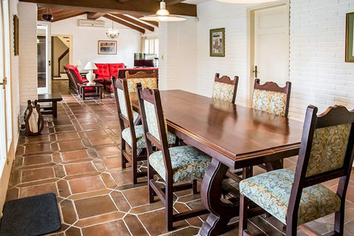 Casa 6 Dormitorios En Playa Brava, Punta Del Este