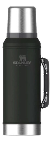 Stanley Classic Bottle 1.0 Qt (black)