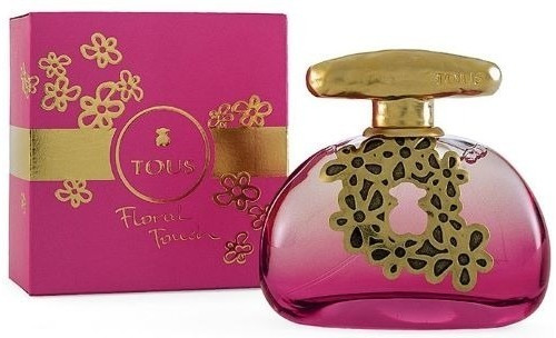 Perfume Tous Touch Floral Edt 100ml Damas