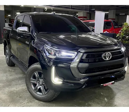 Drl Led De Toyota Hilux 2023