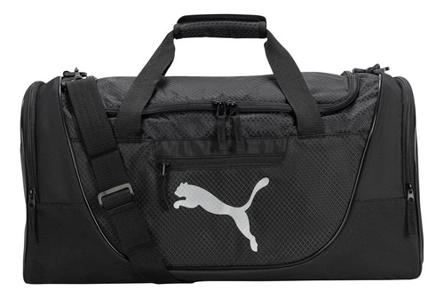 Puma Evercat Contender Duffel Bag One Size Black