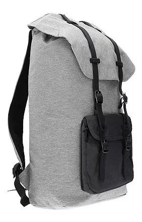 Mochila Urbana Clasica Con Tiras Mujer Hombre Tipo Herschel