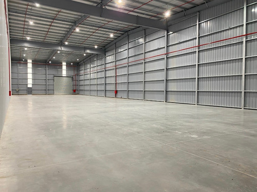 Imagen 3 de 16 de Nave Industrial Depósito Bodega Galpón Alquiler 1184m2 Polo Ezeiza Lw Latin Warehouse Parque Industrial Alberdi Tristan Suarez