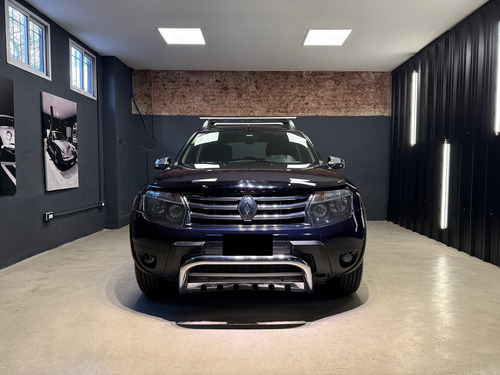Renault Duster 2.0 4x4 Luxe Nav 138cv