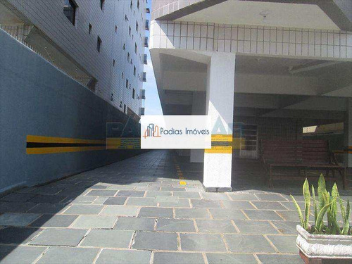Imagem 3 de 18 de Apartamento Com 2 Dorms, Balneário Santa Eugênia, Mongaguá - R$ 235.000,00, 60m² - Codigo: 55308 - V55308