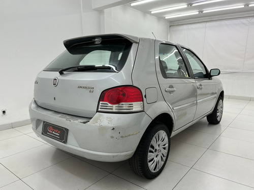 Fiat Palio 1.4 MPI ELX 8V FLEX 4P MANUAL