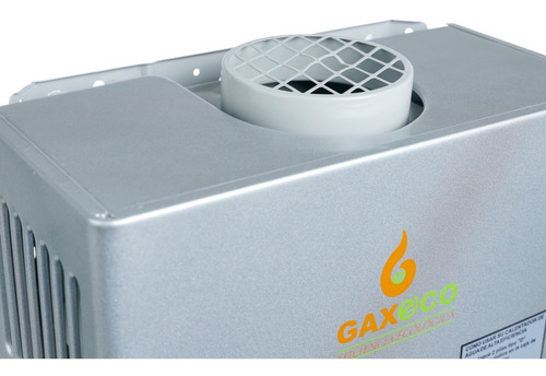 Calentador De Agua Instantáneo Gaxeco Eco-12000 Gas Lp