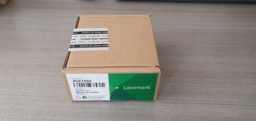40x7593 Goma De Arrastre Lexmark Mx812dme Mx811de Mx810dxe