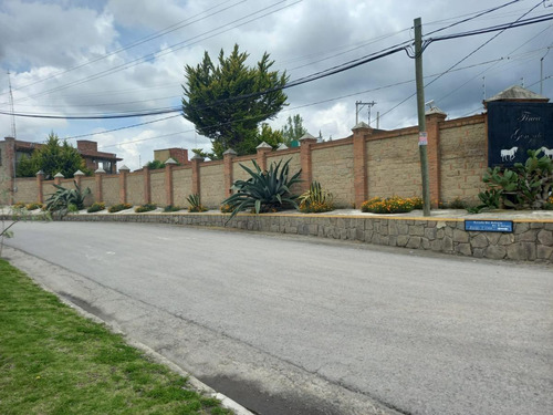 Terreno En Venta En Toluca